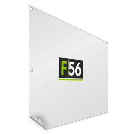 Stoffbanner