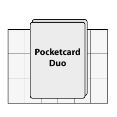 Pocketcard Duo